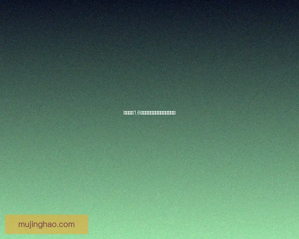 仙之侠道1.6版本装备详解与优化攻略全解析